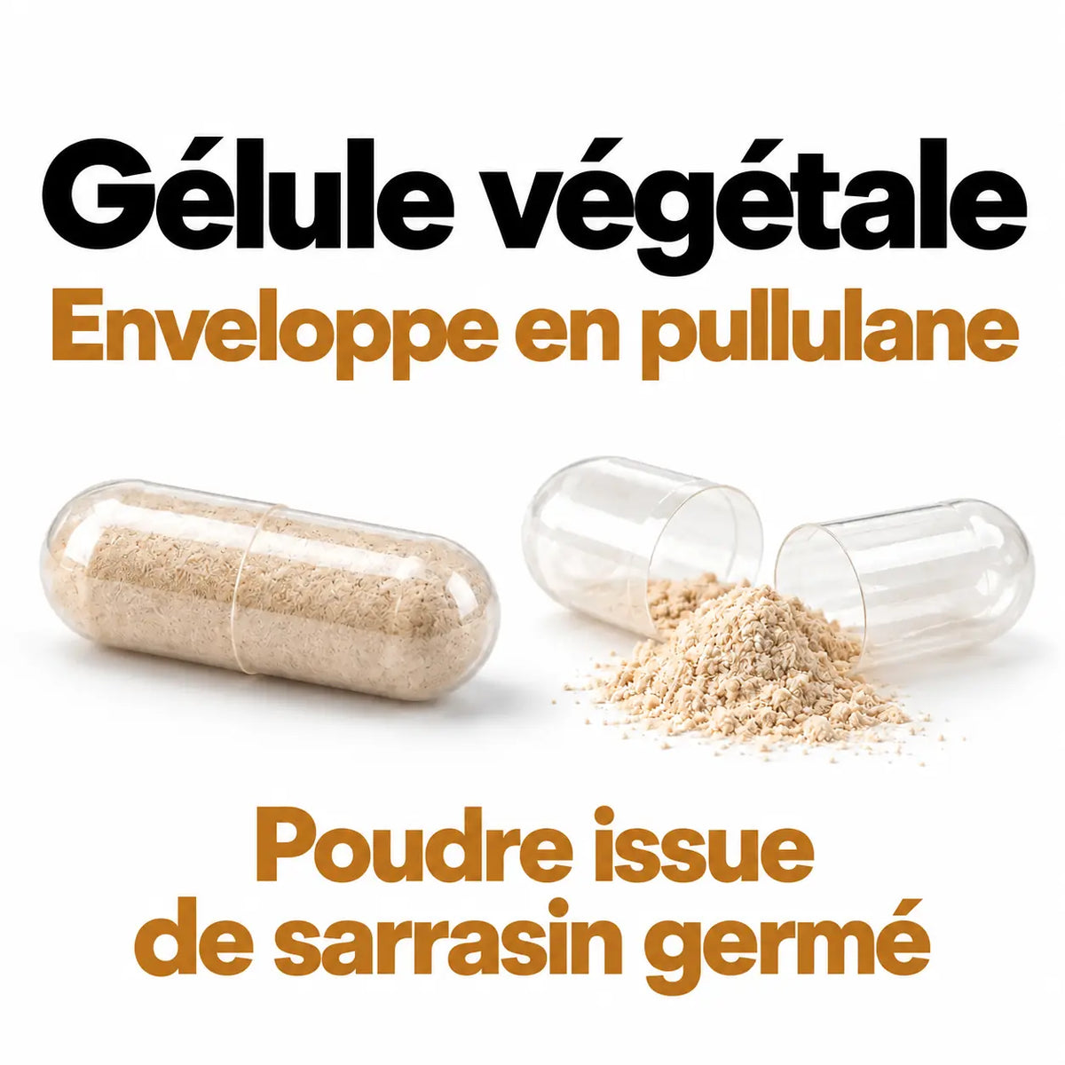 Vitamines B complexe intégral | complexe vitamines b gelule vegetale taille 0 nutrizoe