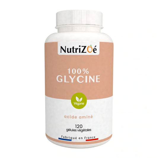 Glycine en gélules | packshot 120