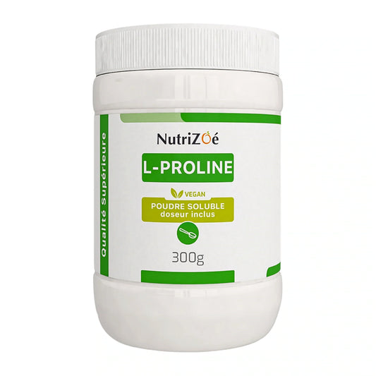 L-Proline en poudre | packshot 300g